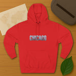 Chicago Day Distressed