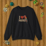 I Love Parrots