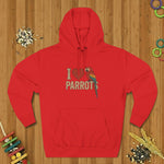 I Love Parrots