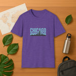 Chicago Skyline Day