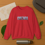 Chicago Day Distressed