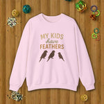 Kids Have Feathers