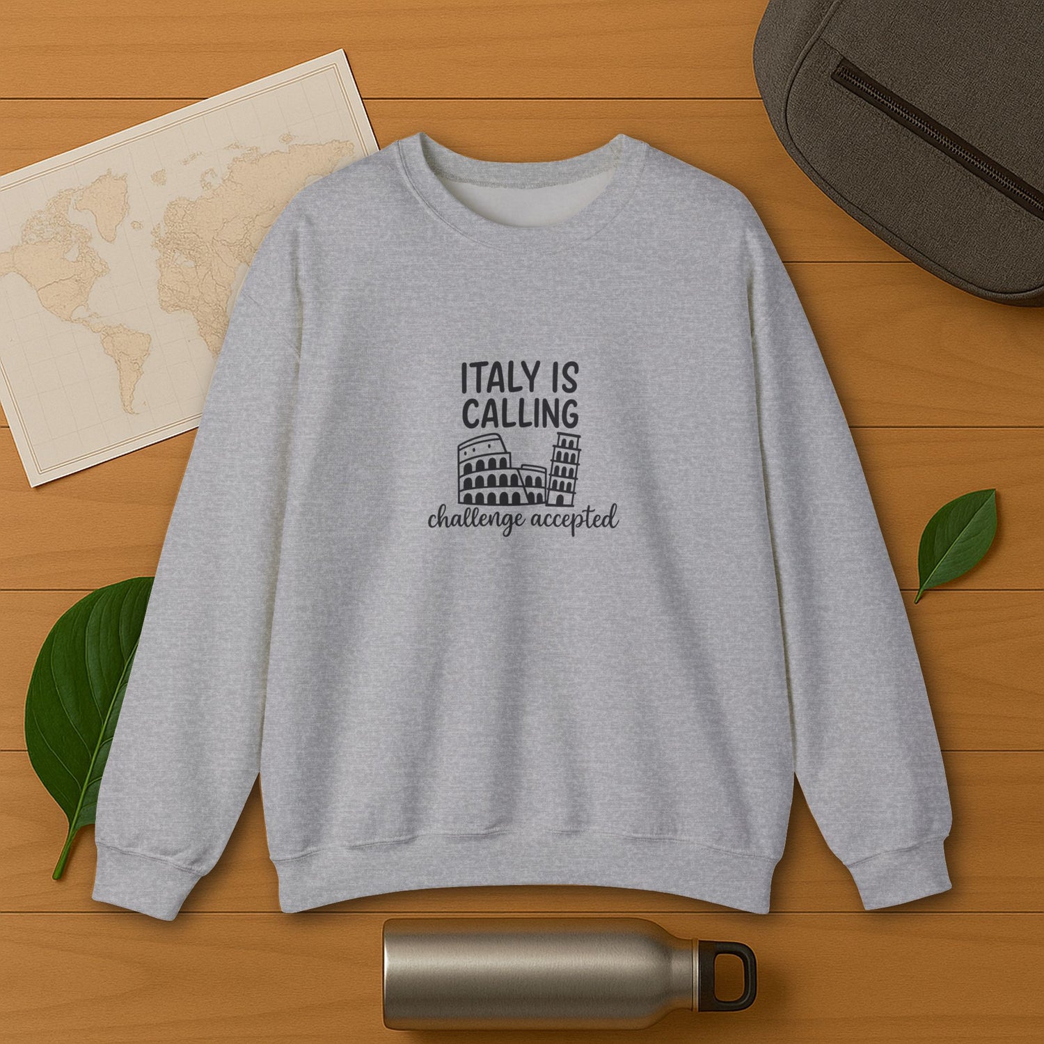 Italy Calling
