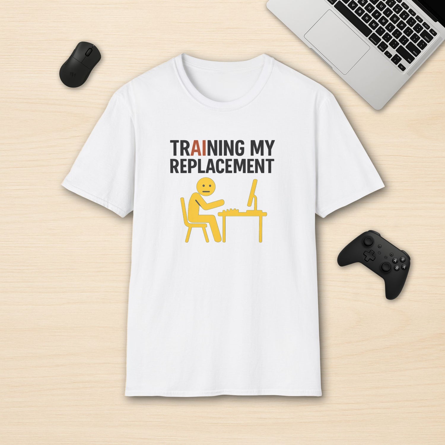 Training Replacement