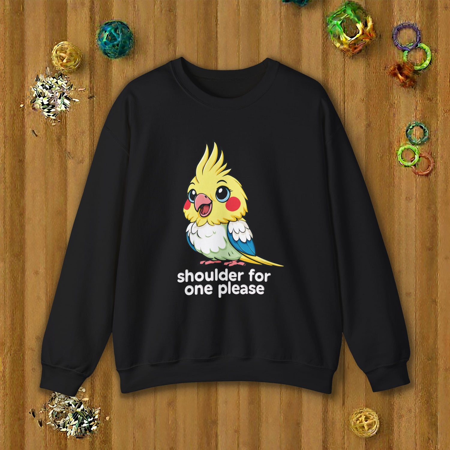 Shoulder for One