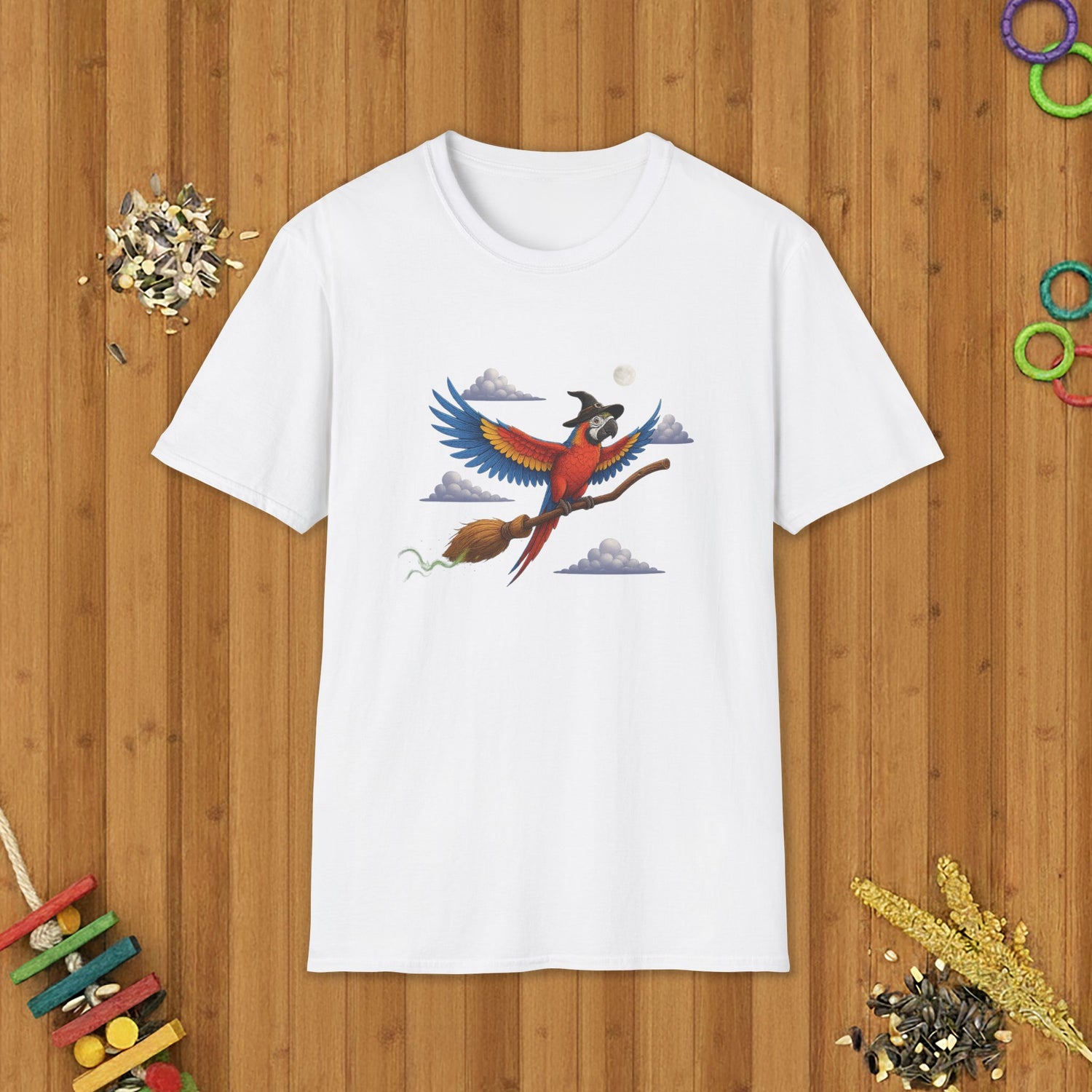 Witching Macaw
