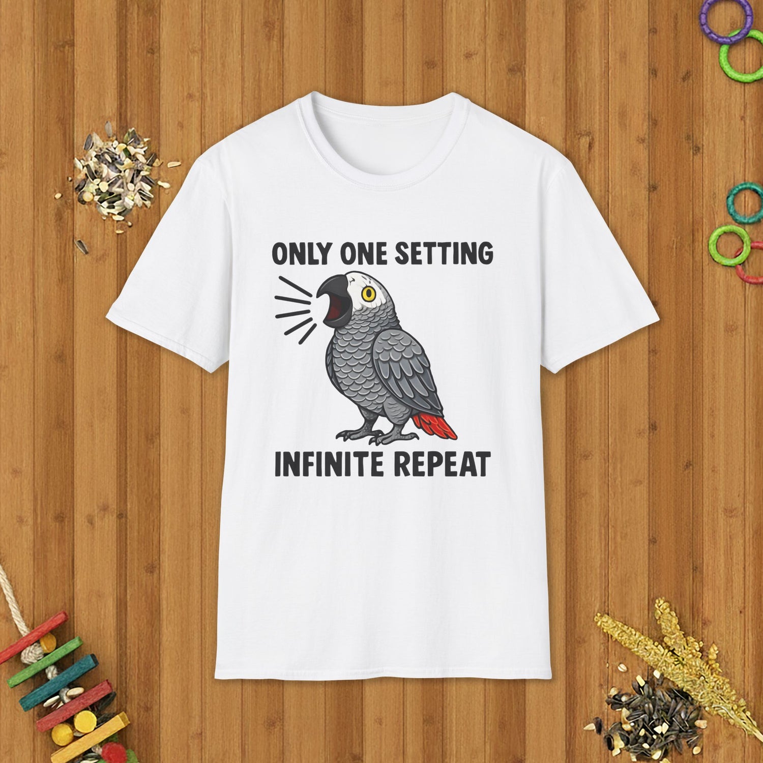 Only One Setting