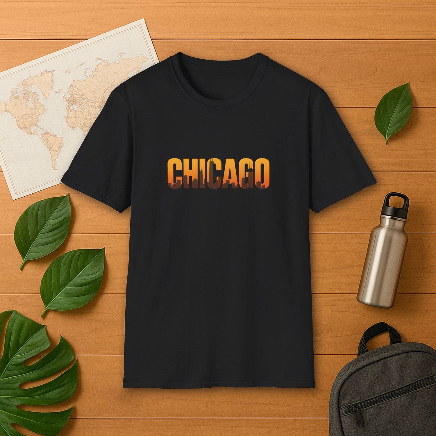 Chicago Dusk