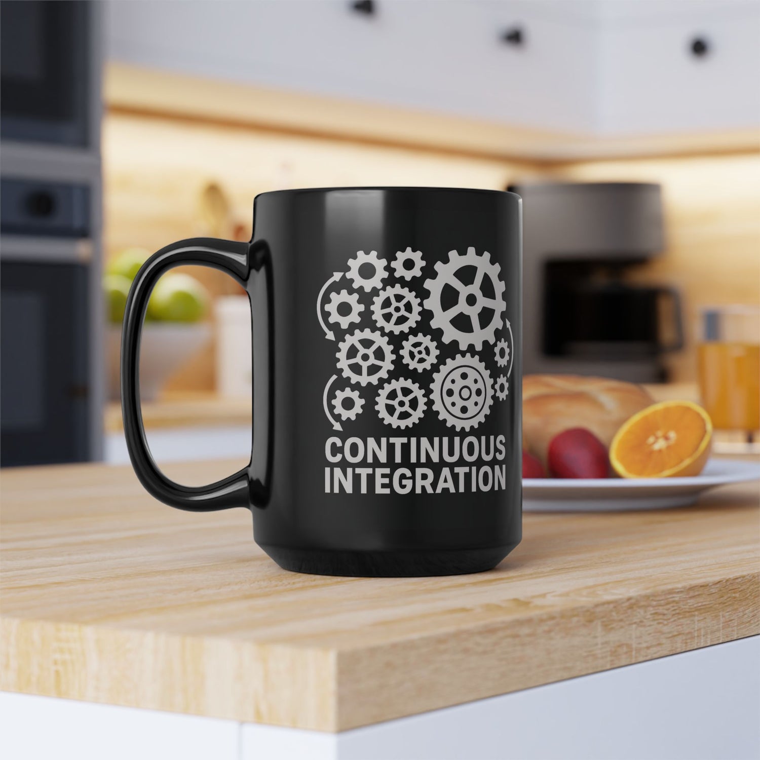 Continuous Integration Gears