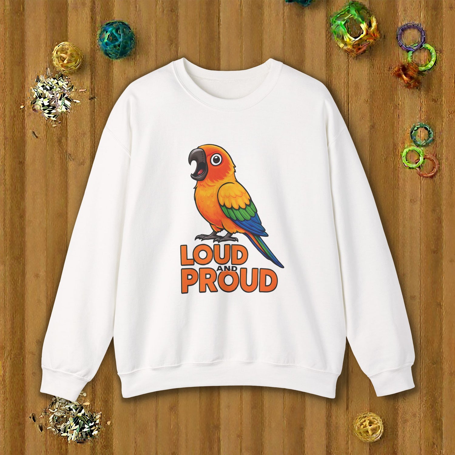 Loud and Proud