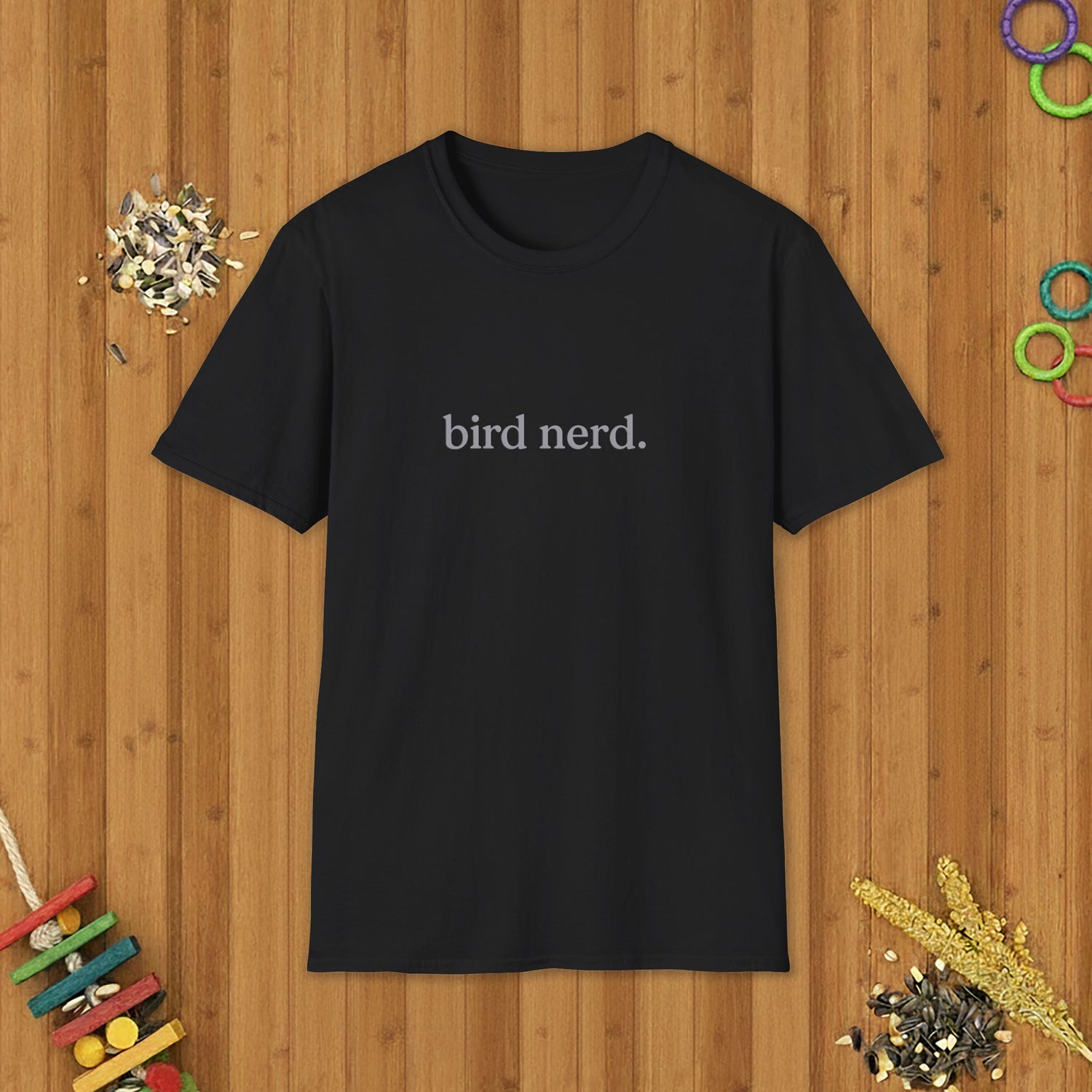 Bird Nerd