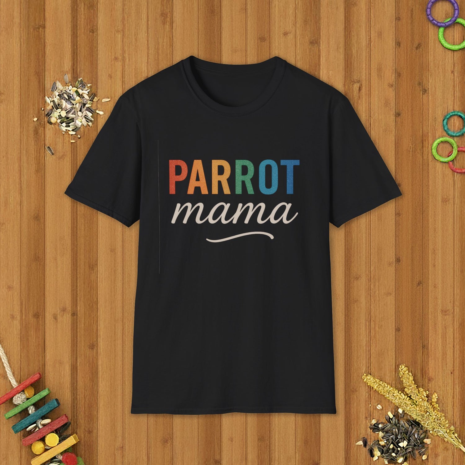 Parrot Mama