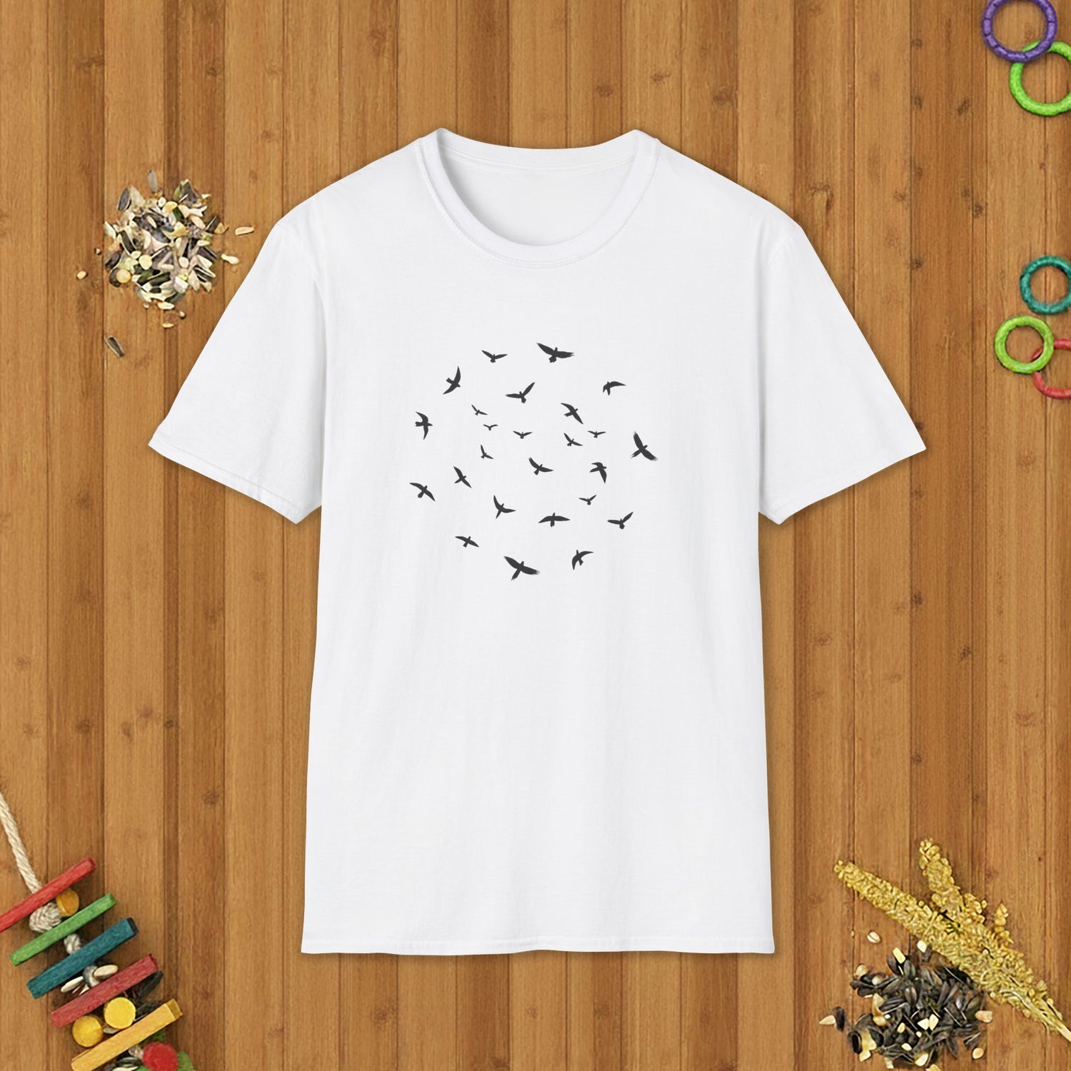 Flock Flight