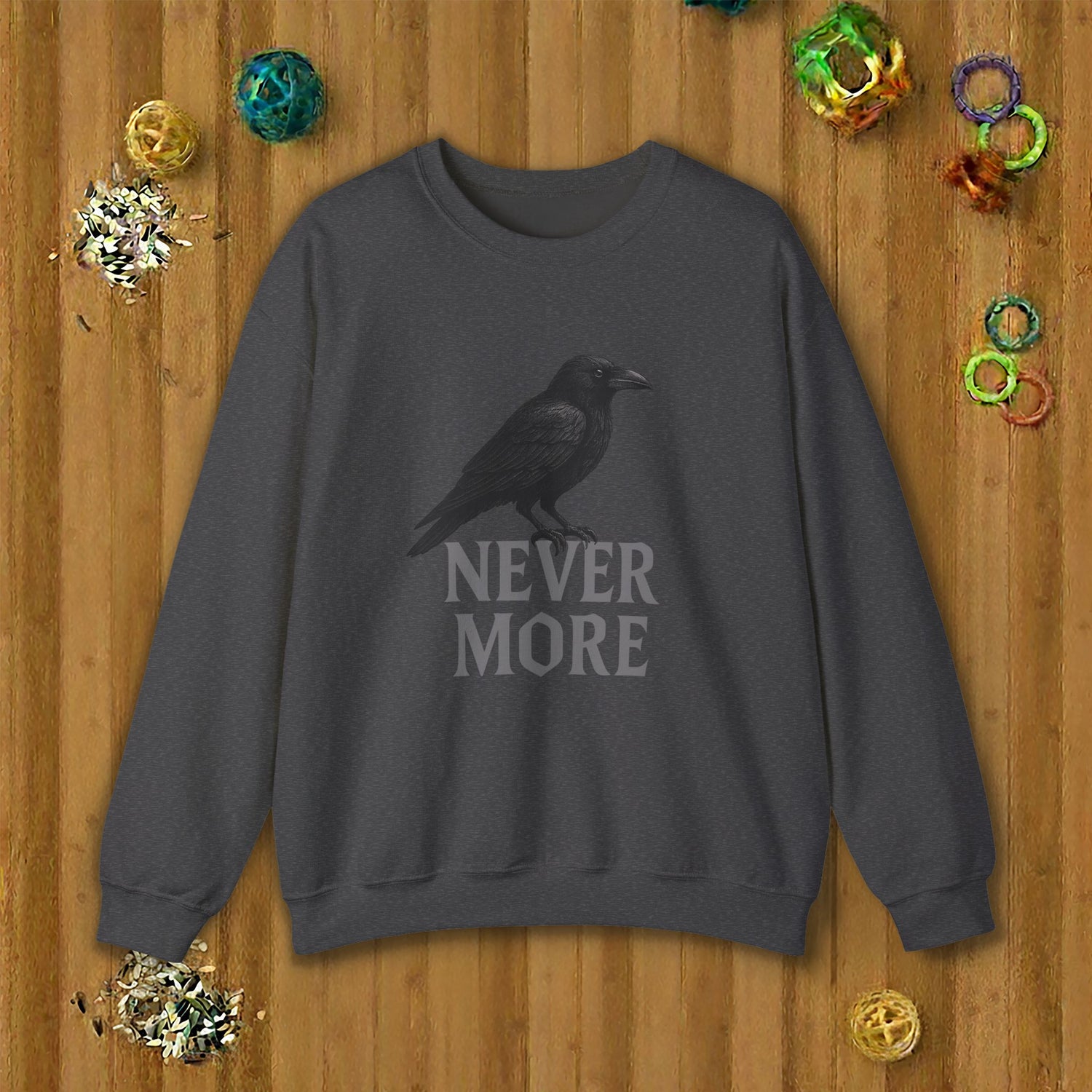 Never More