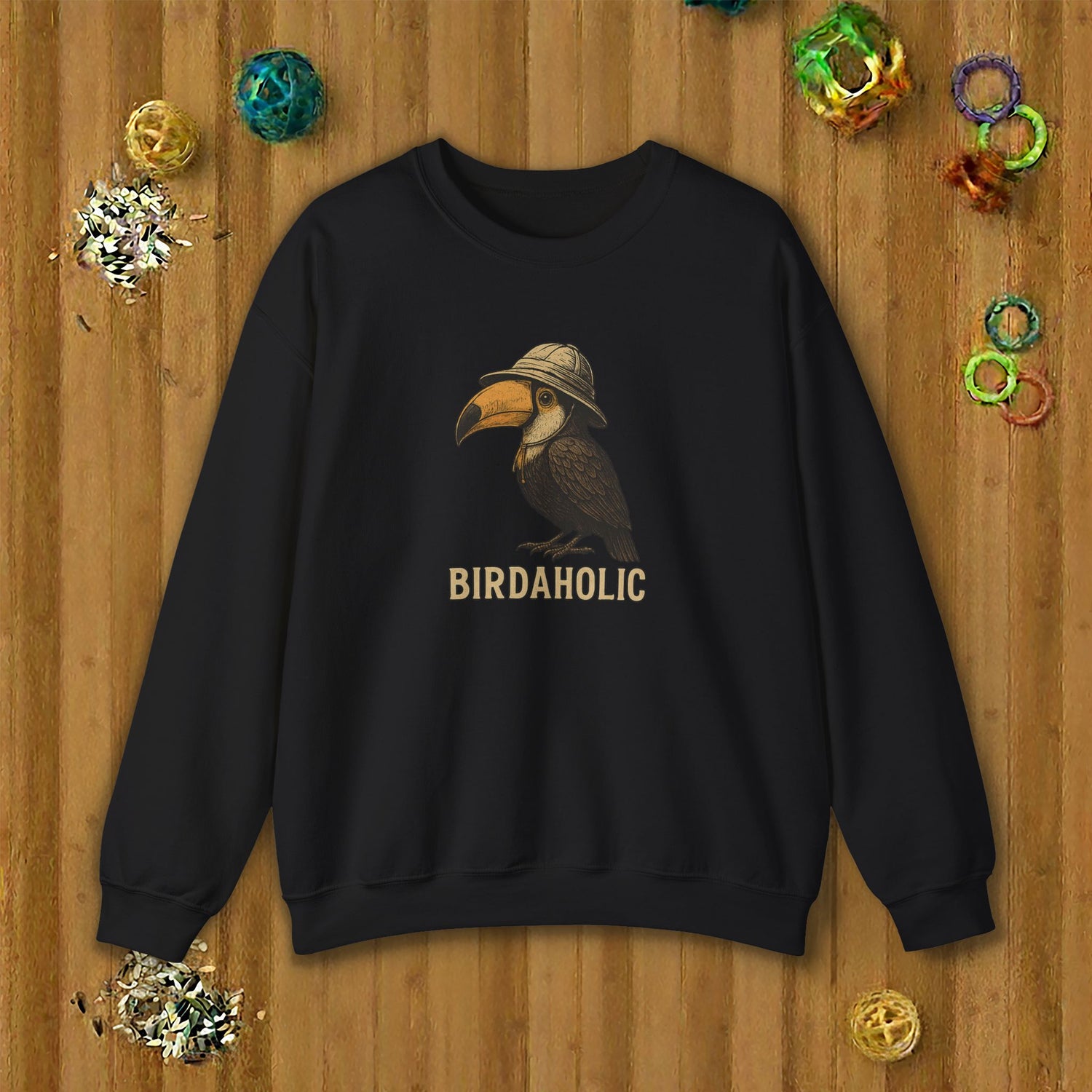 Birdaholic