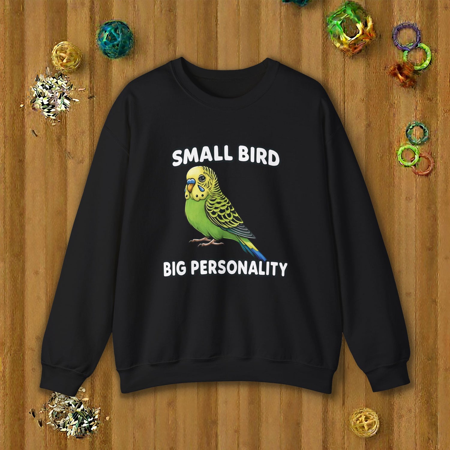 Big Personality