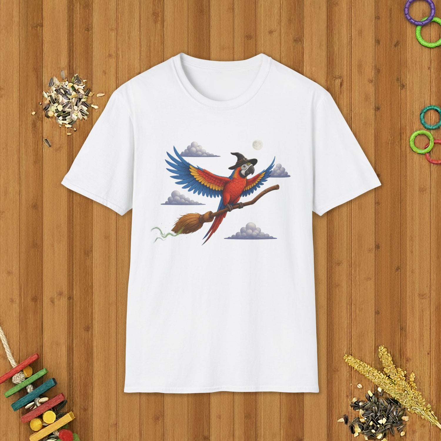 Witching Macaw