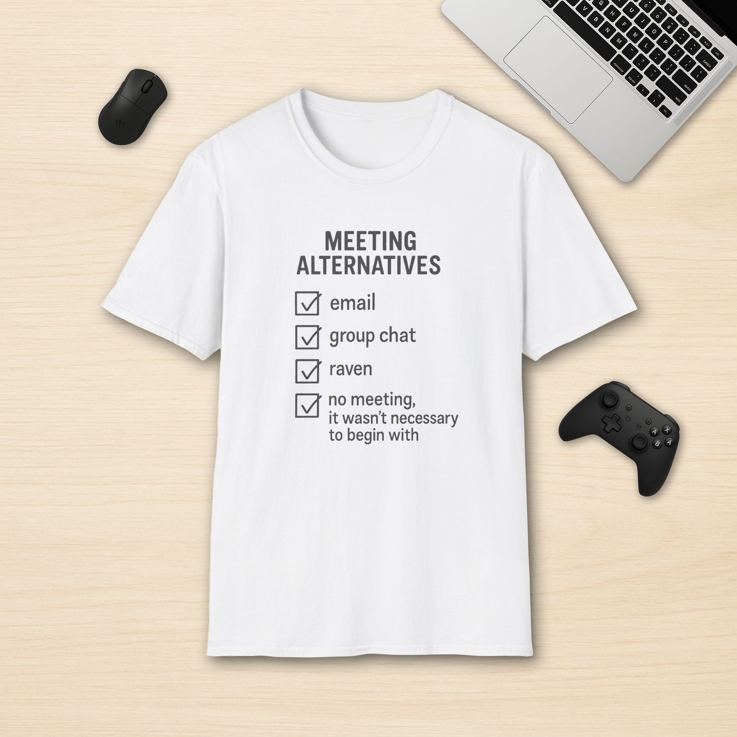 Meeting Alternatives
