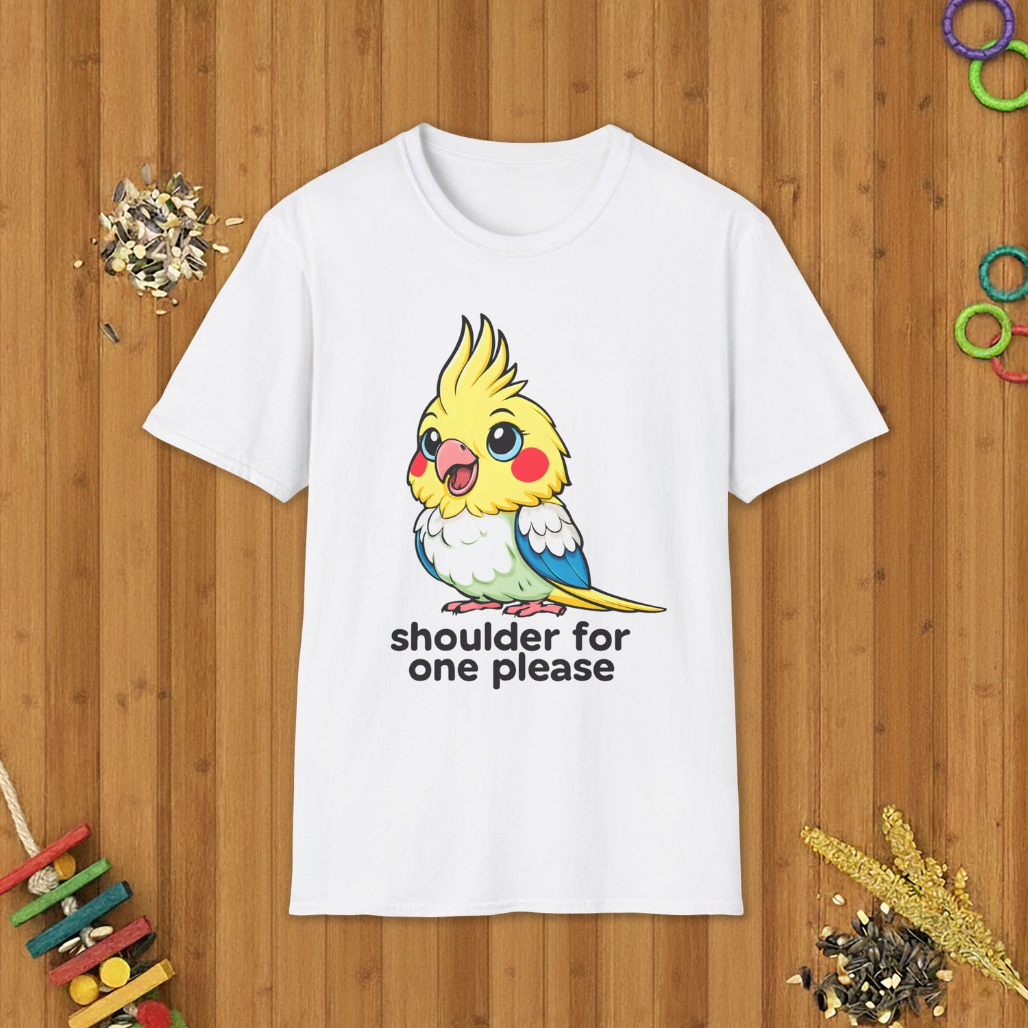 Shoulder for One