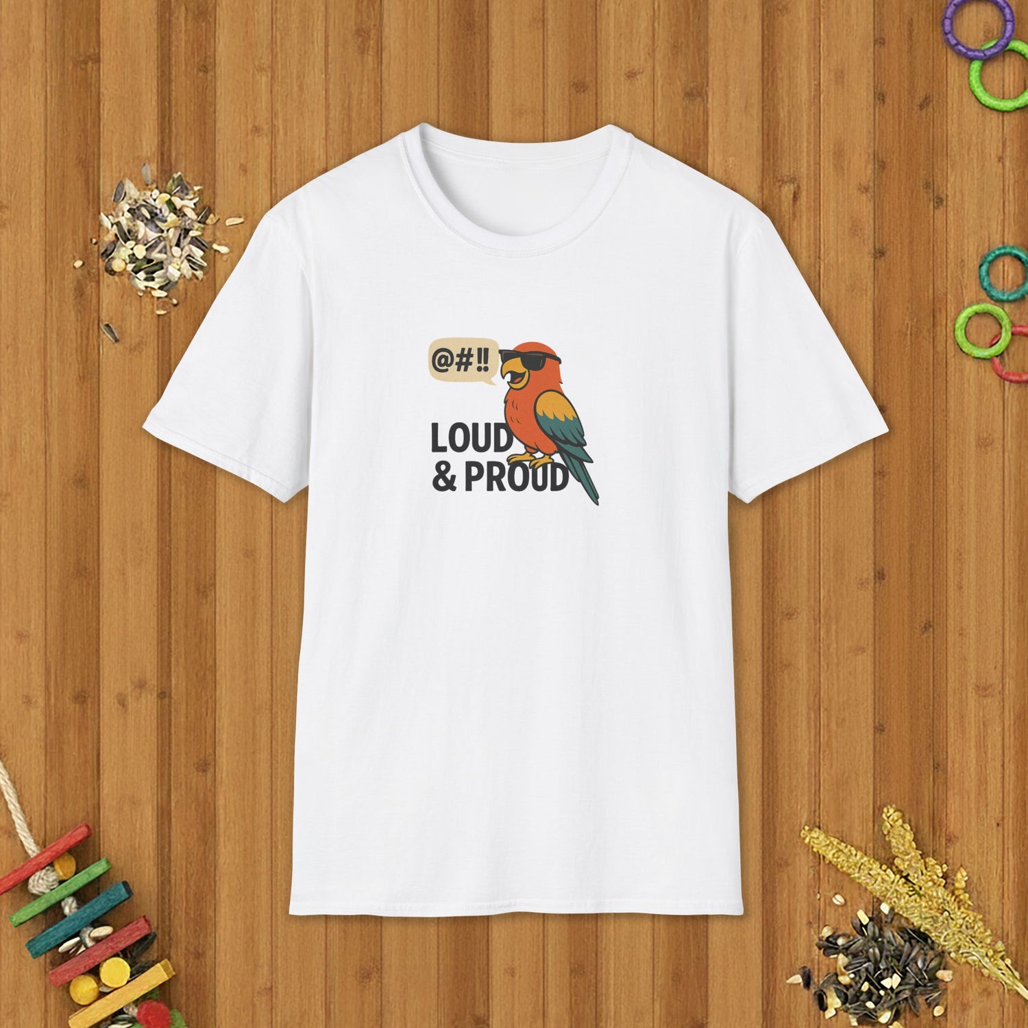 Loud & Proud