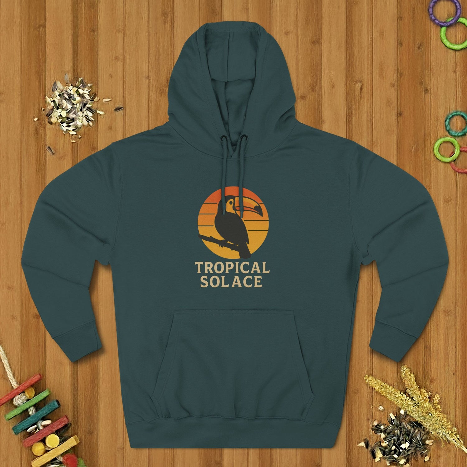 Tropical Solace
