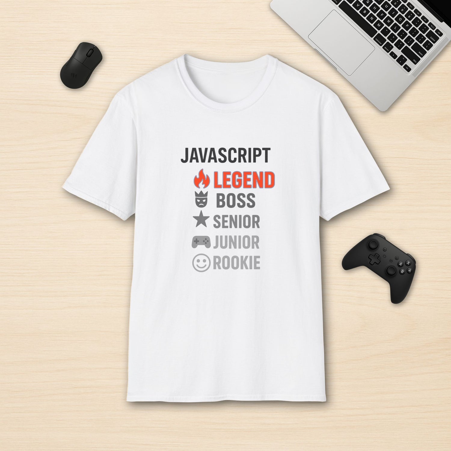 Javascript Legend