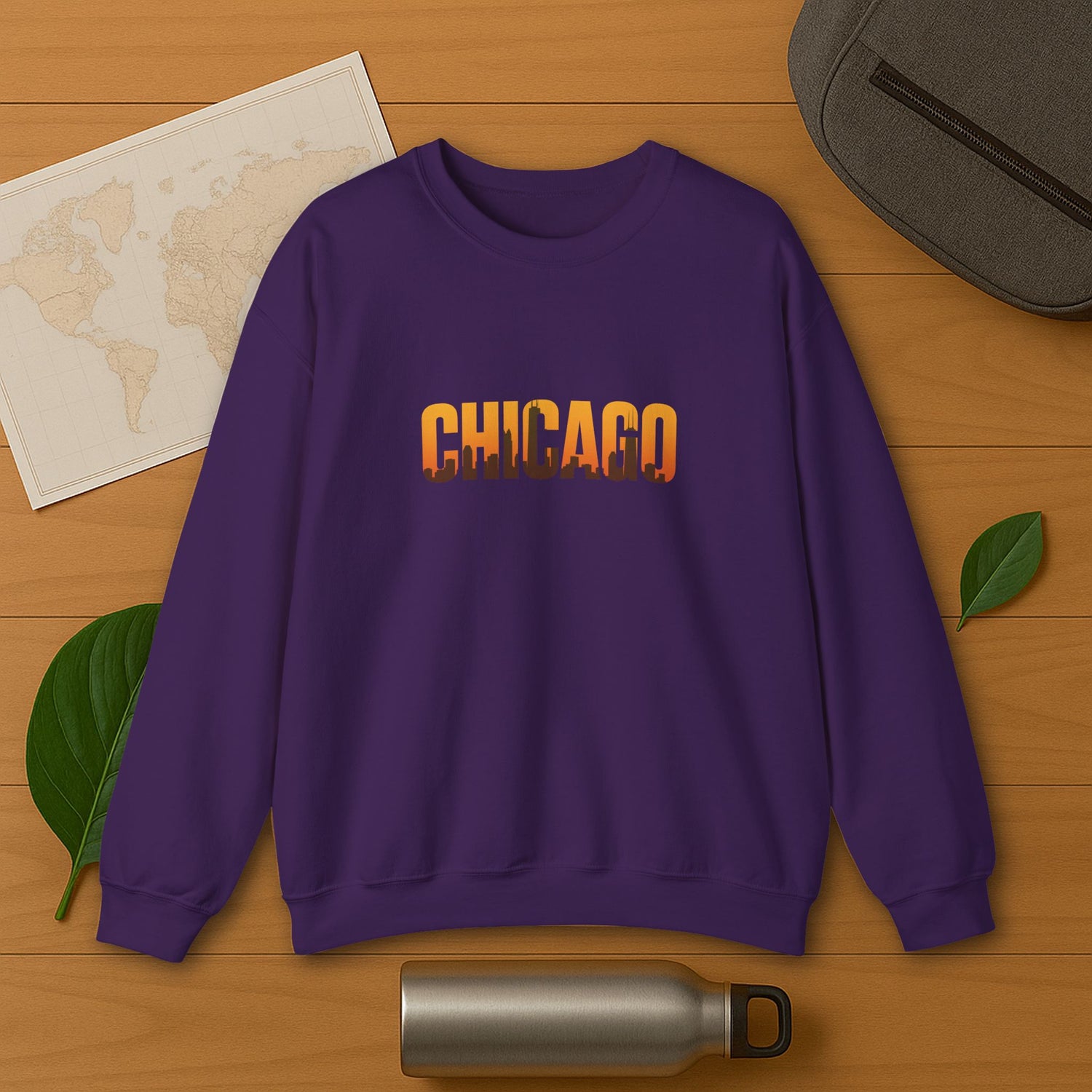 Chicago Dusk