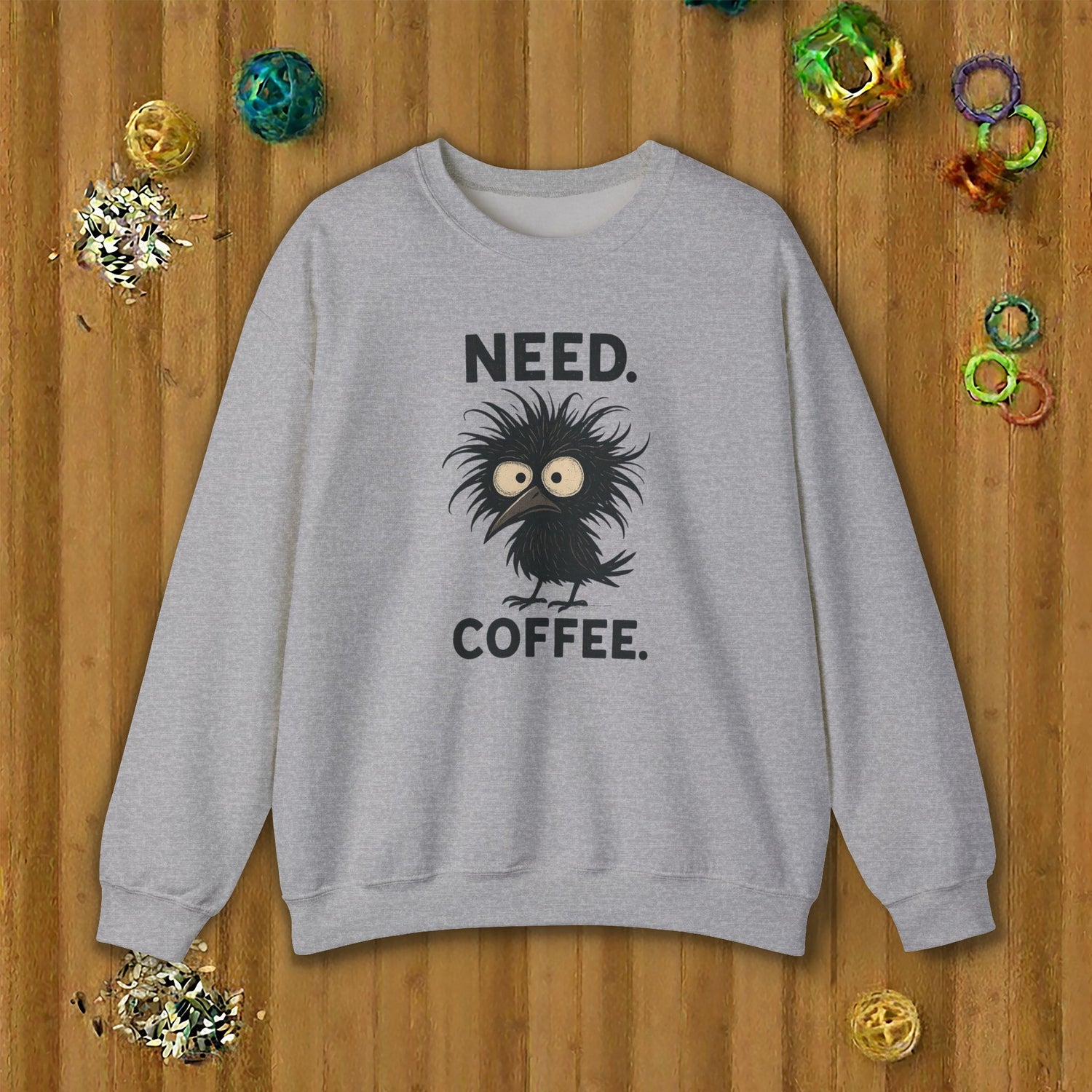 Need Coffee