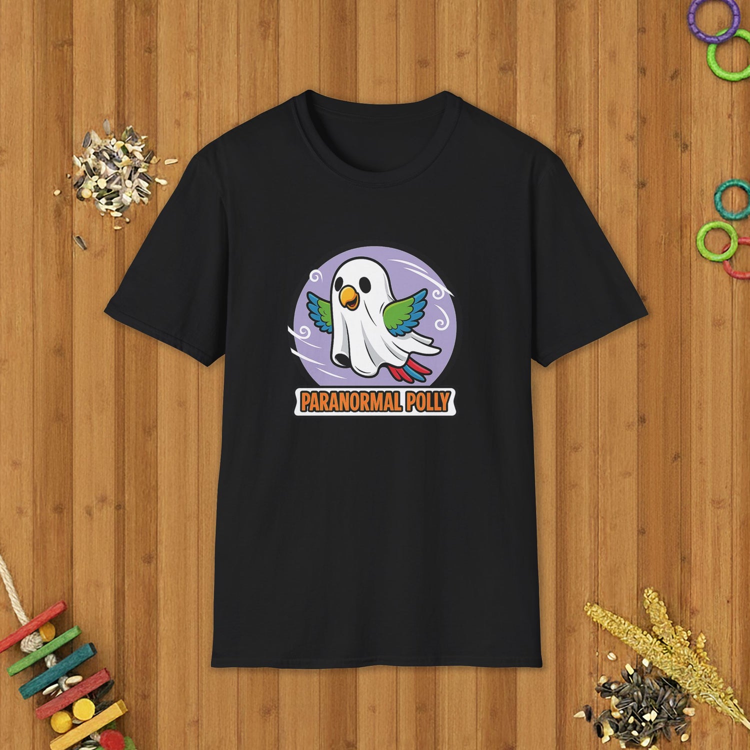 Paranormal Polly
