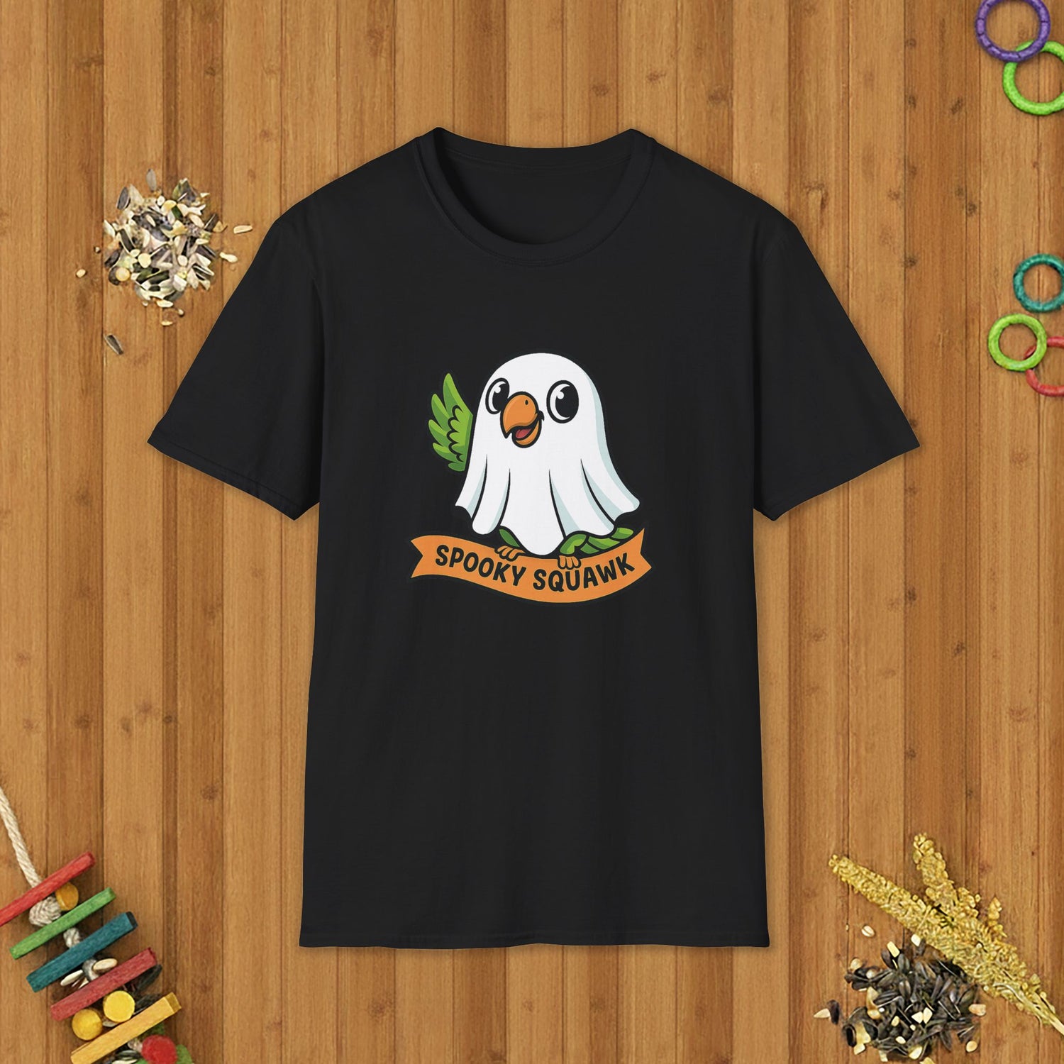 Spooky Squawk