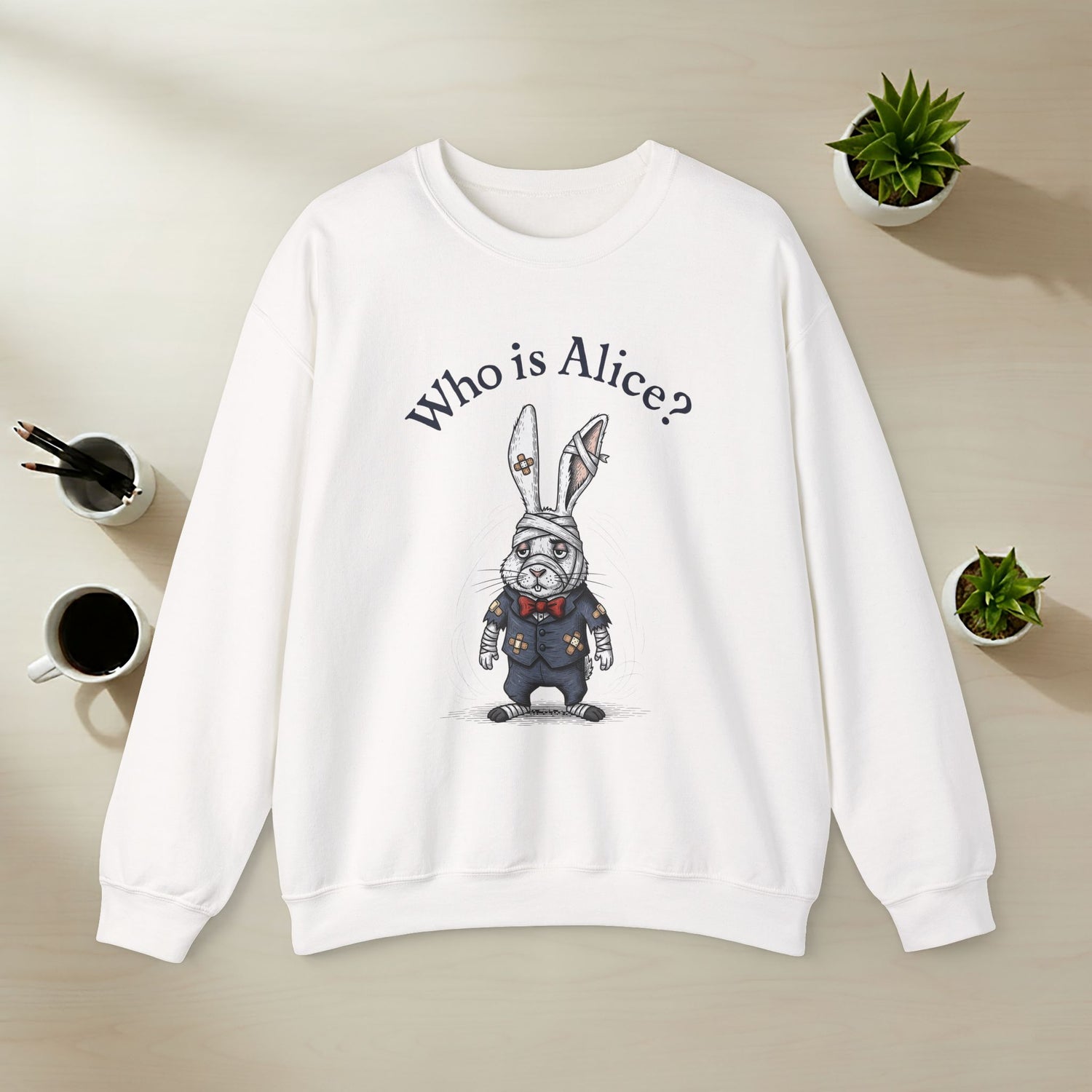 Who is Alice