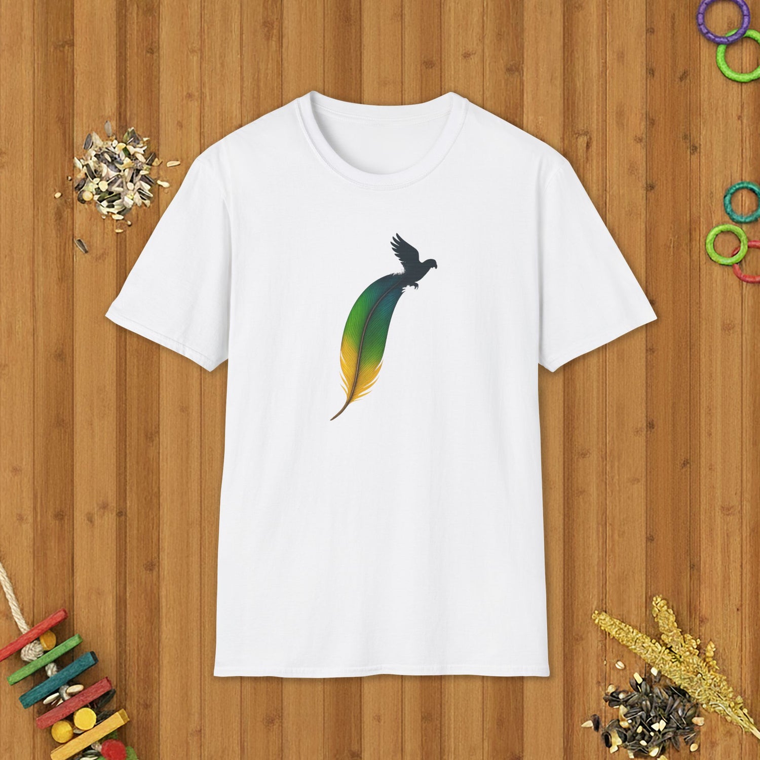 Feathered Flight