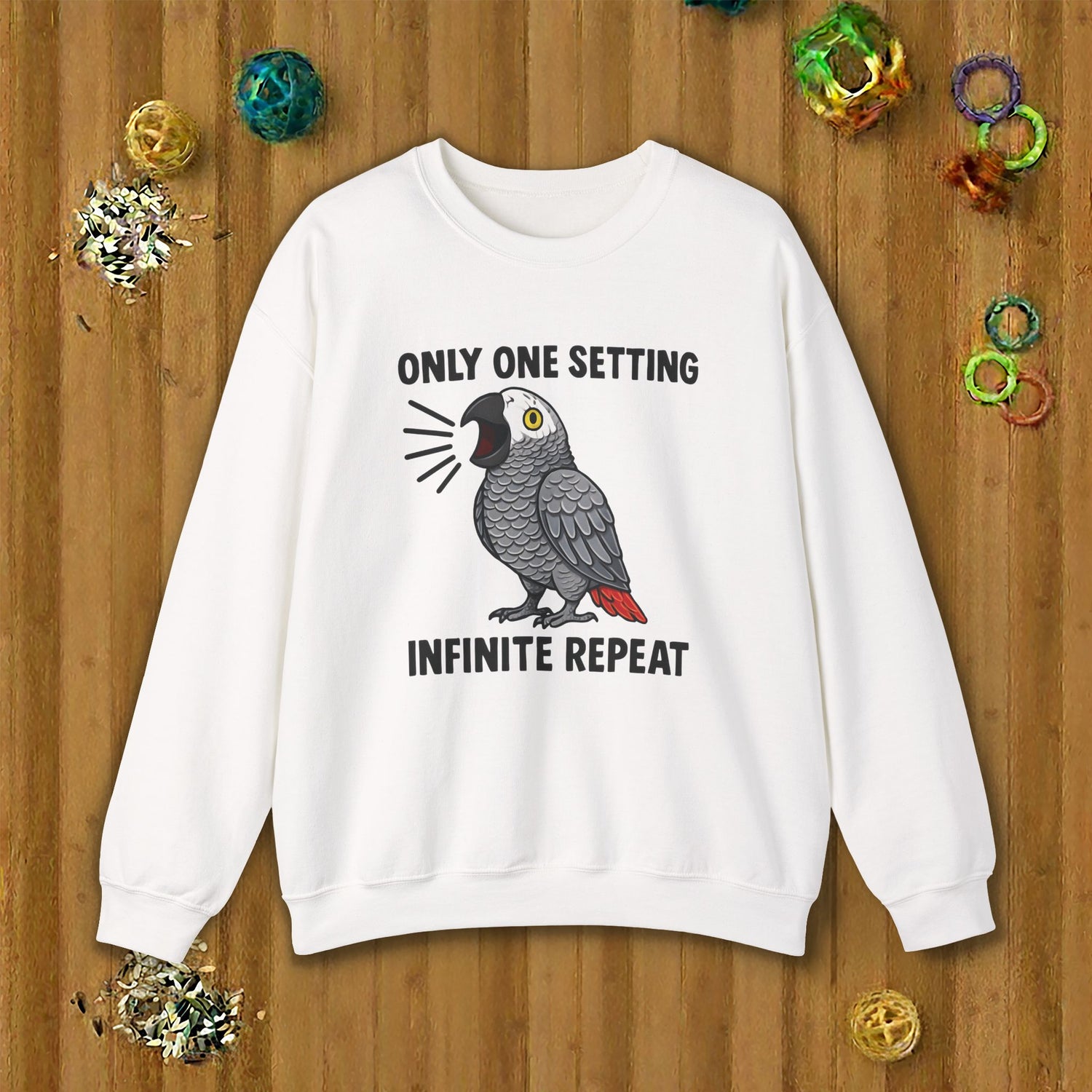 Only One Setting