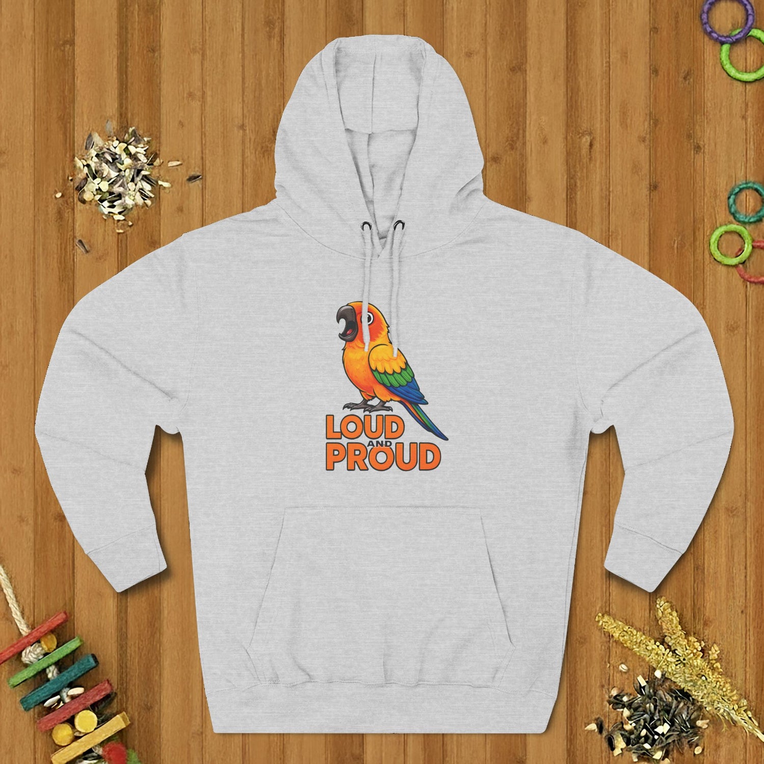 Loud and Proud