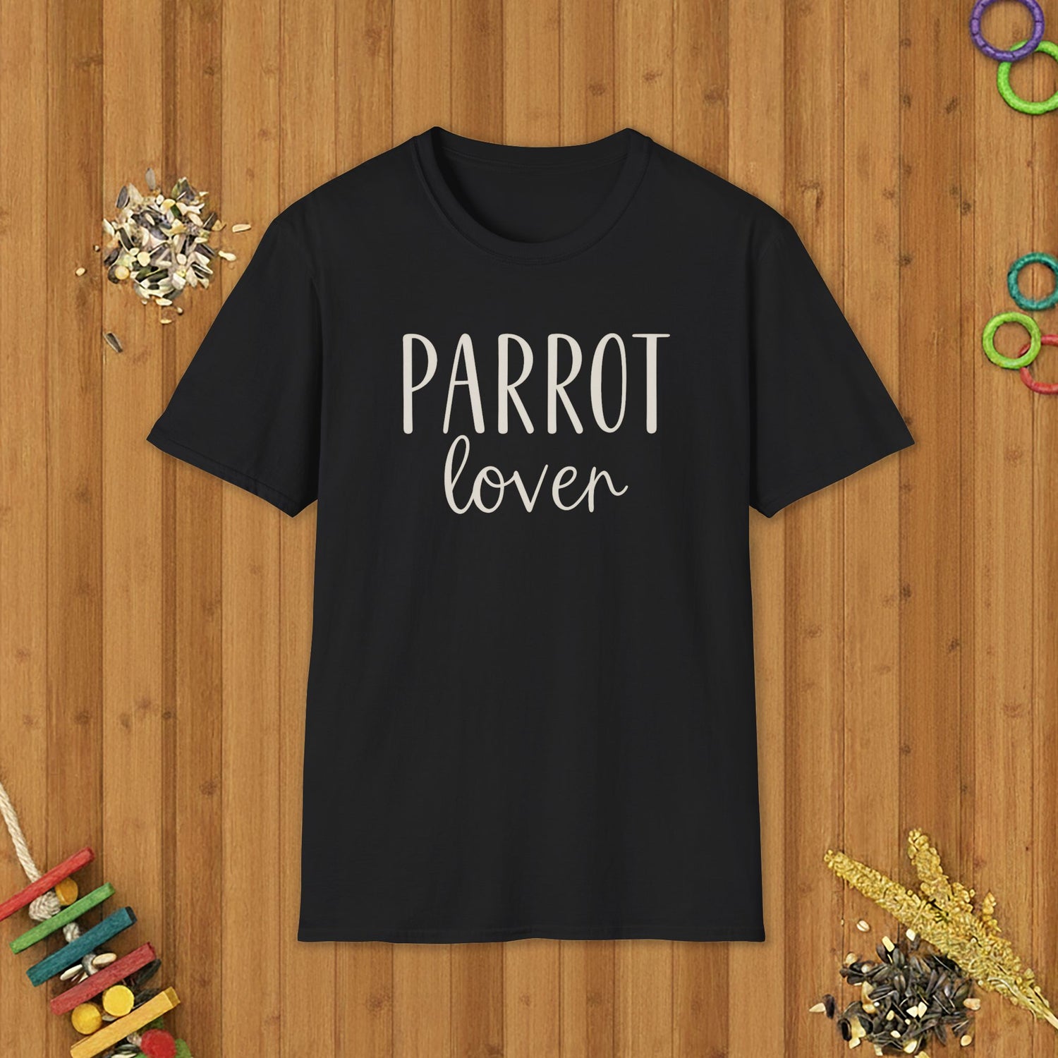 Parrot Lover