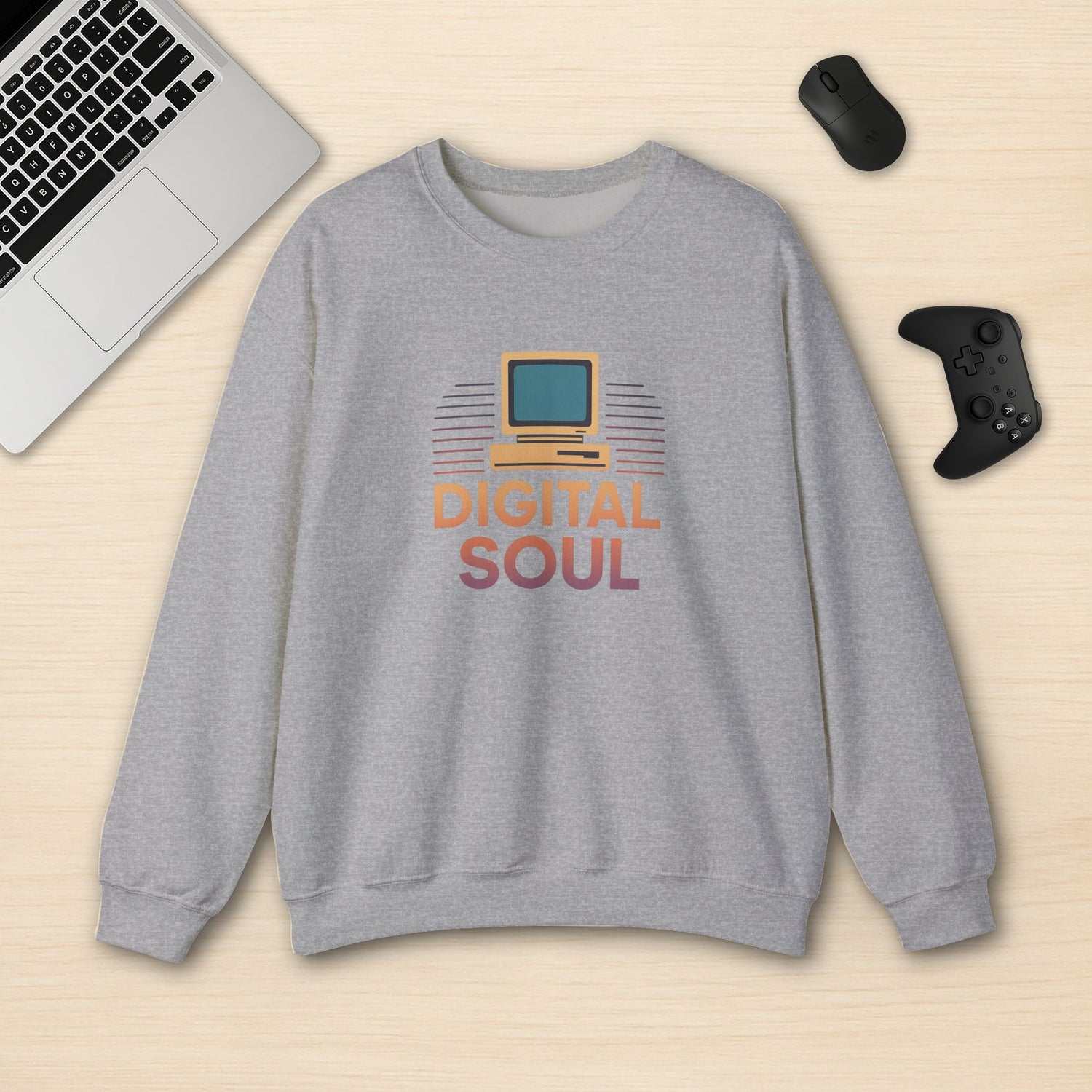 Digital Soul Retro