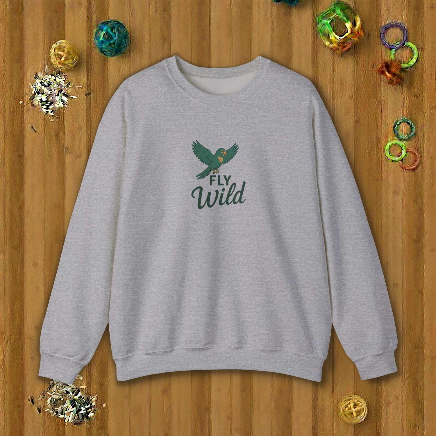 Fly Wild