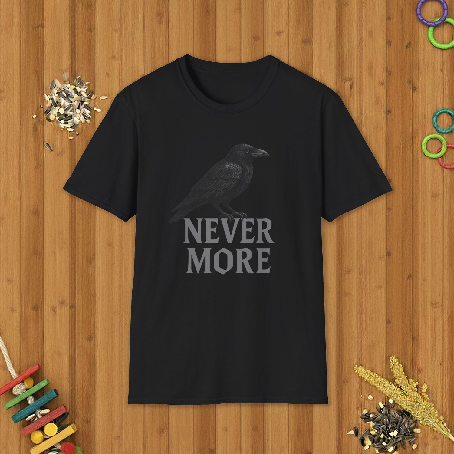 Never More