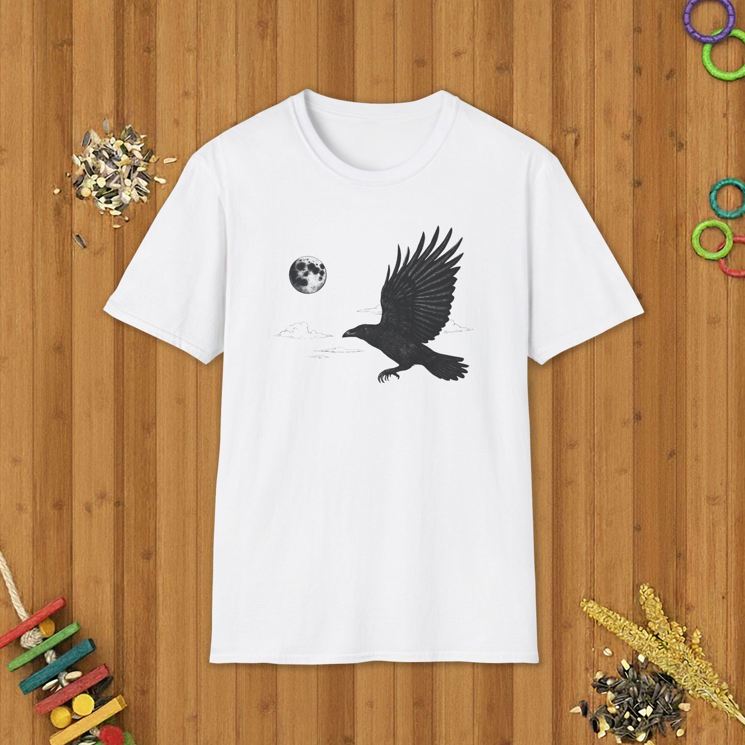 Raven Moon