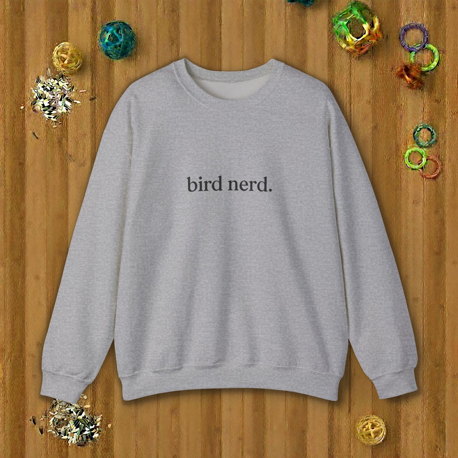 Bird Nerd