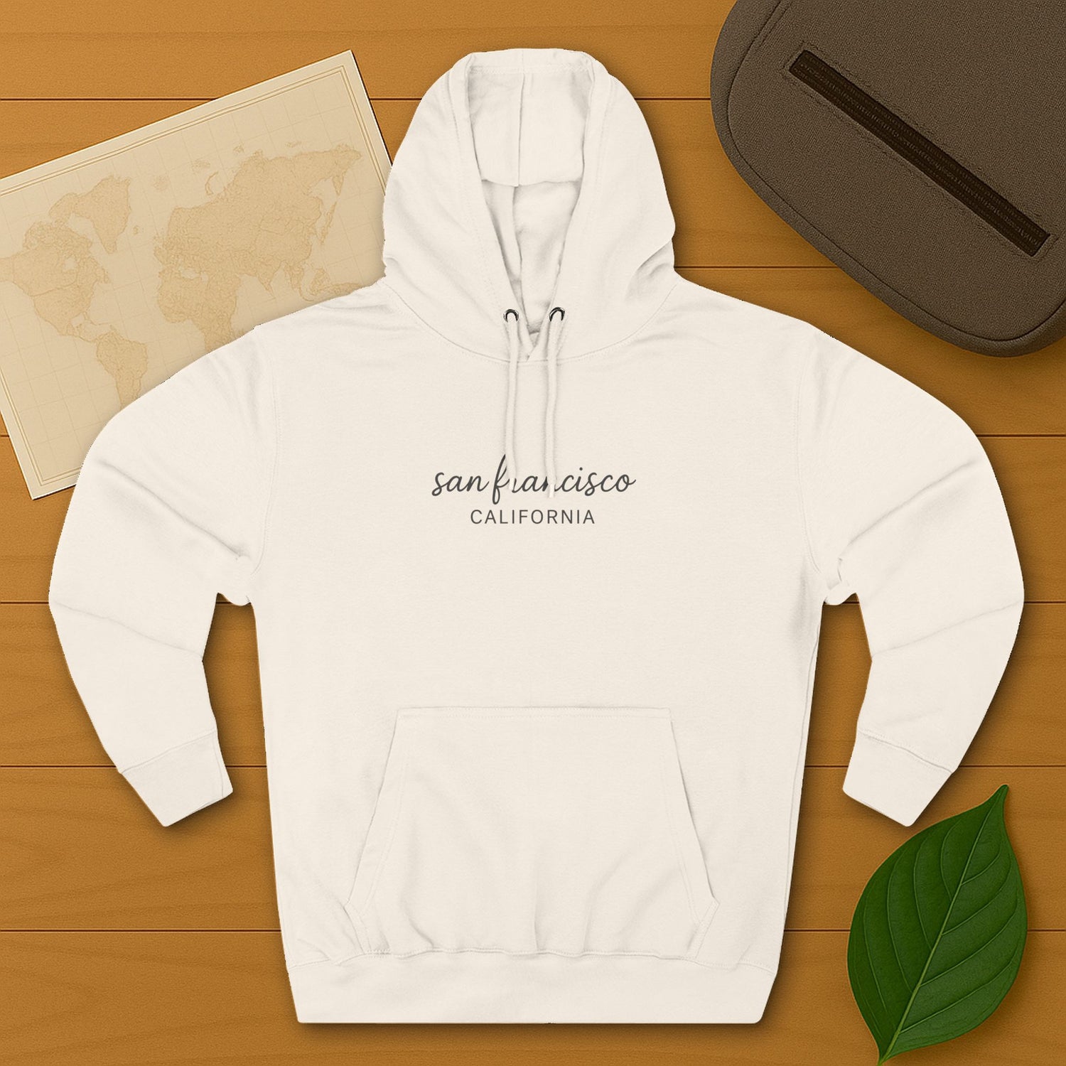 San Francisco Scripted