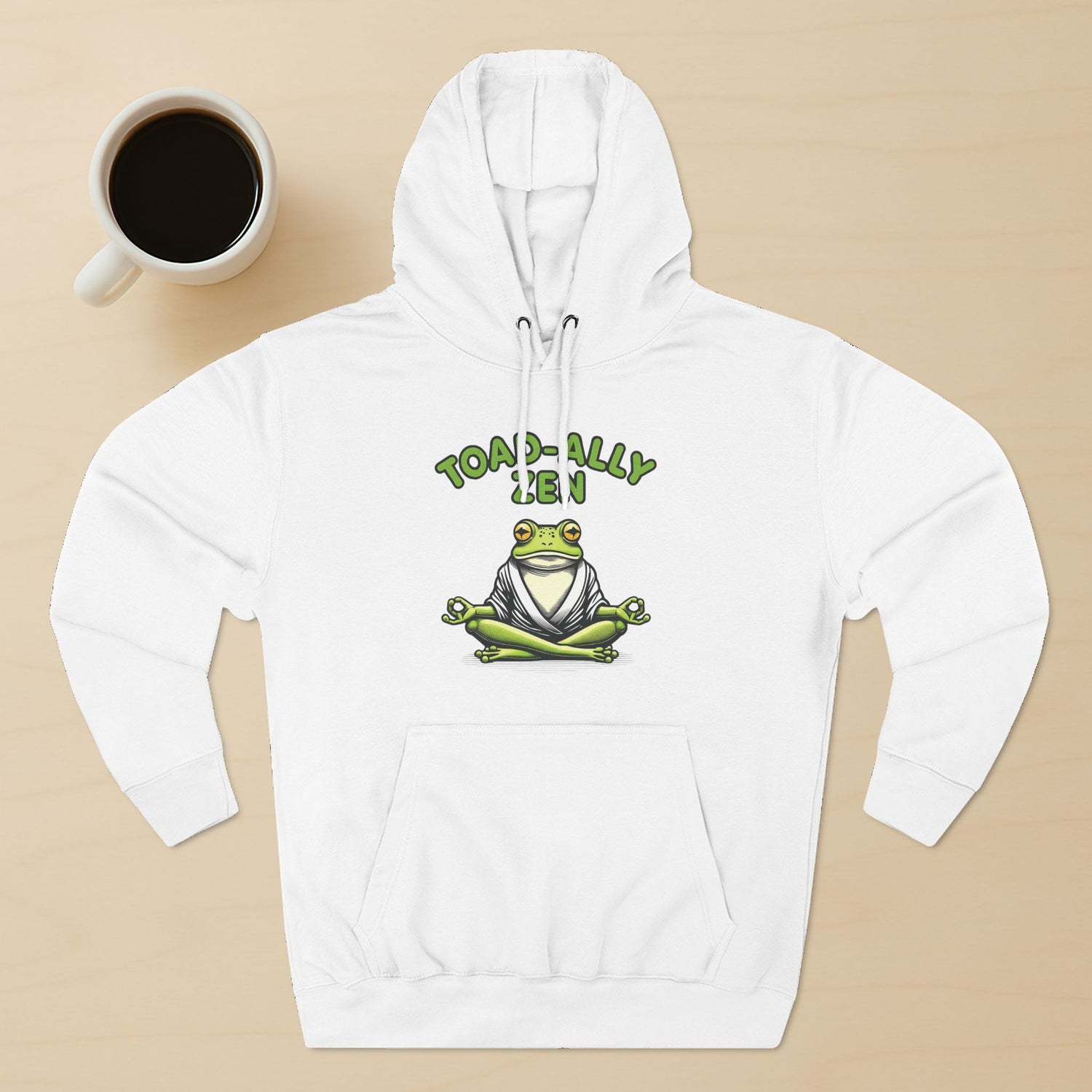 Zen Frog