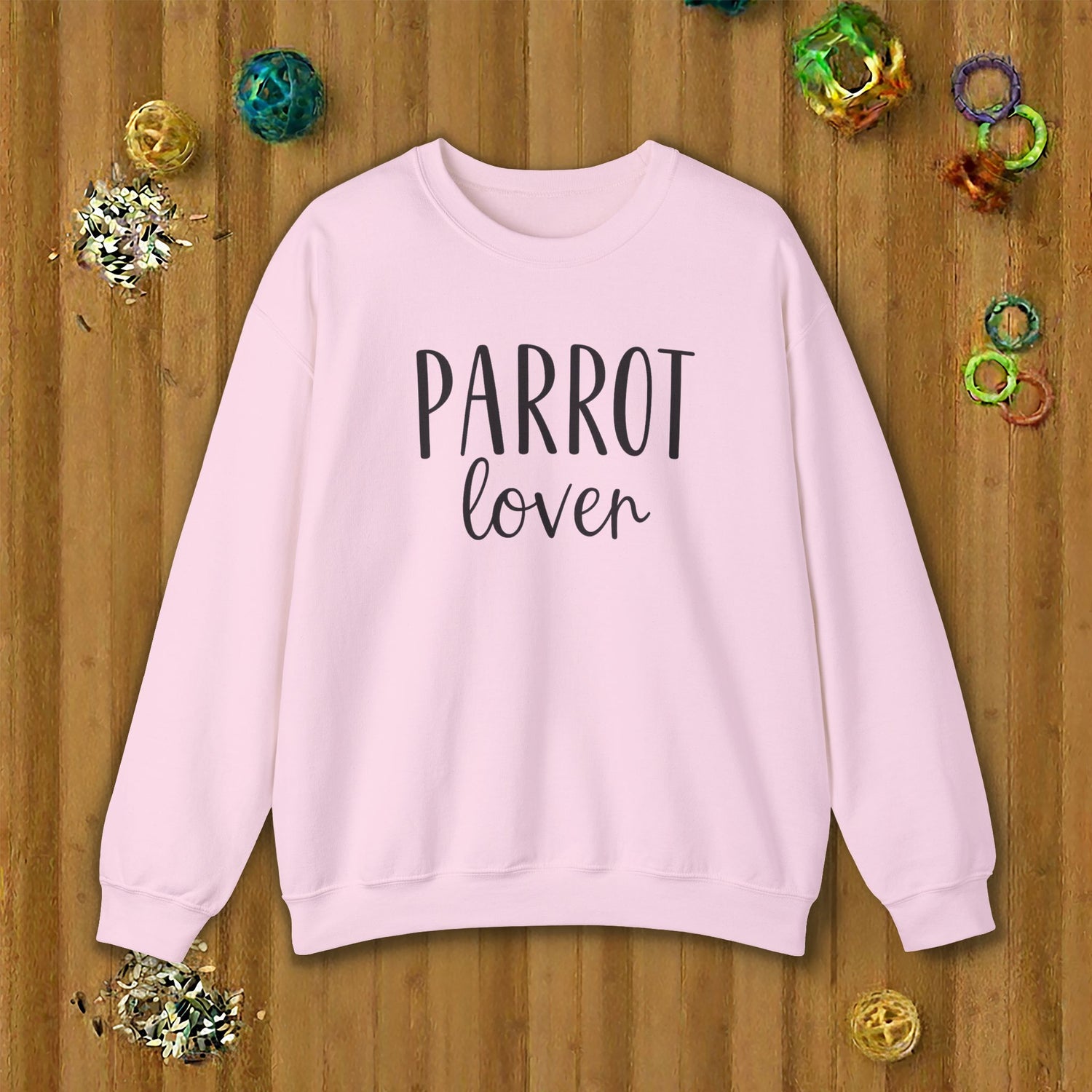 Parrot Lover