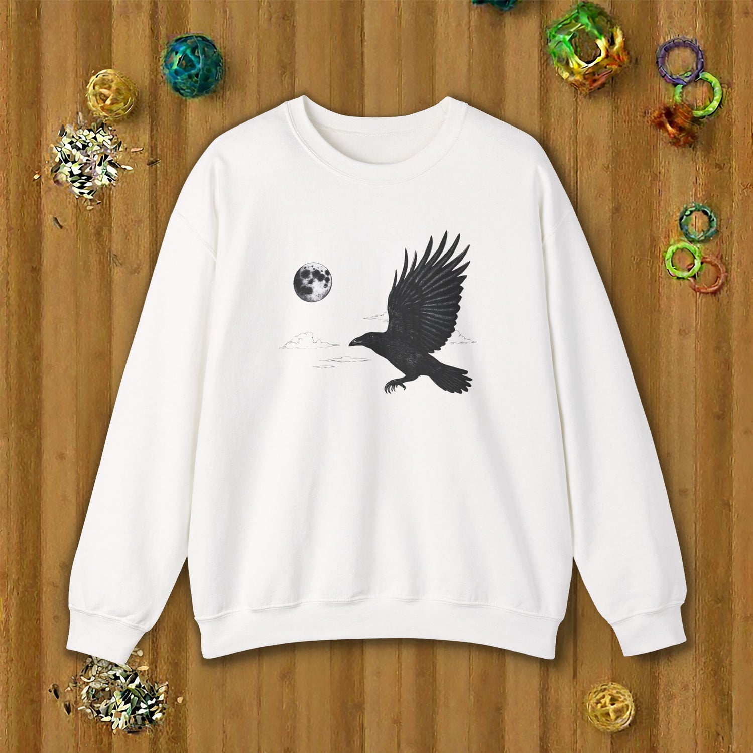 Raven Moon