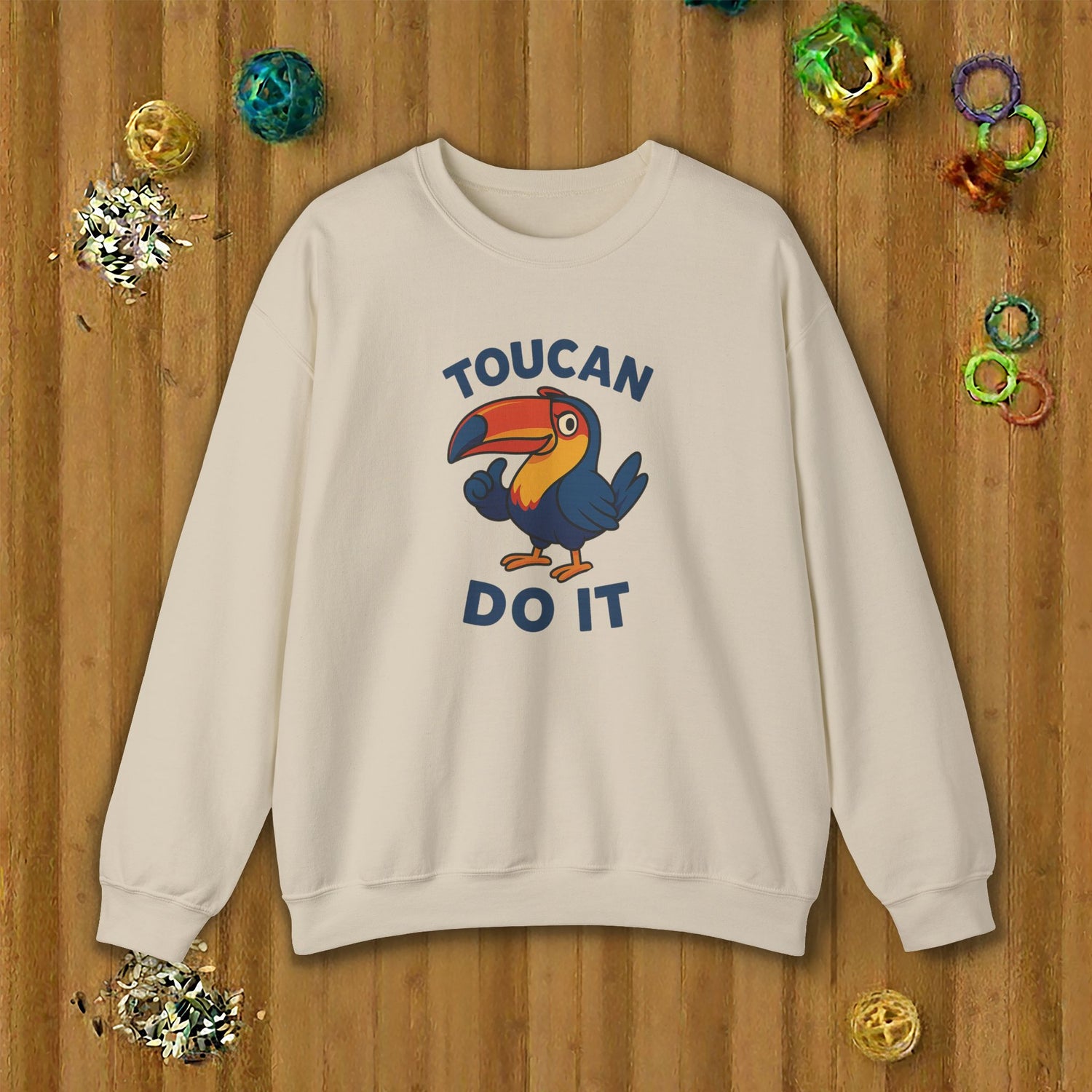Toucan Do It