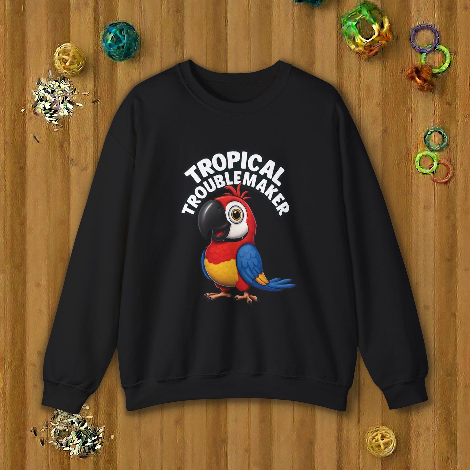 Tropical Troublemaker