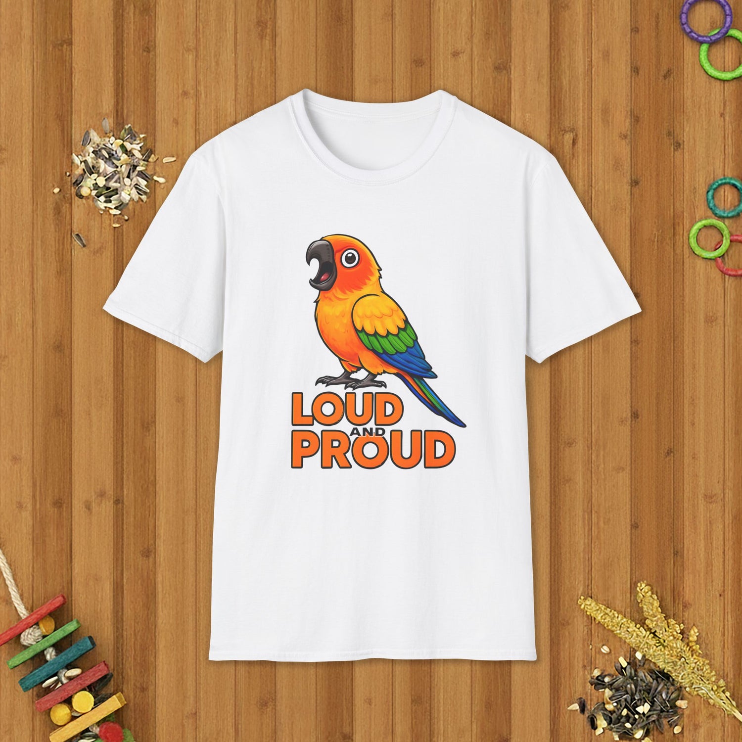 Loud and Proud