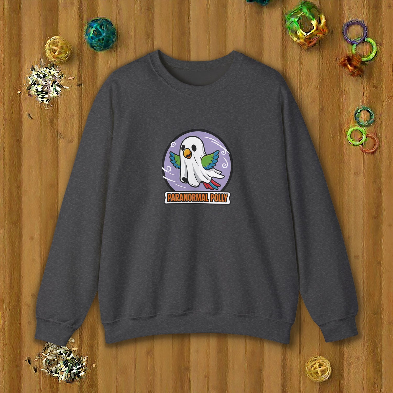 Paranormal Polly