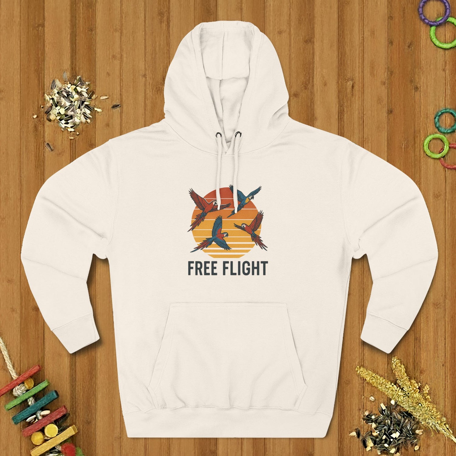 Free Flight Flock