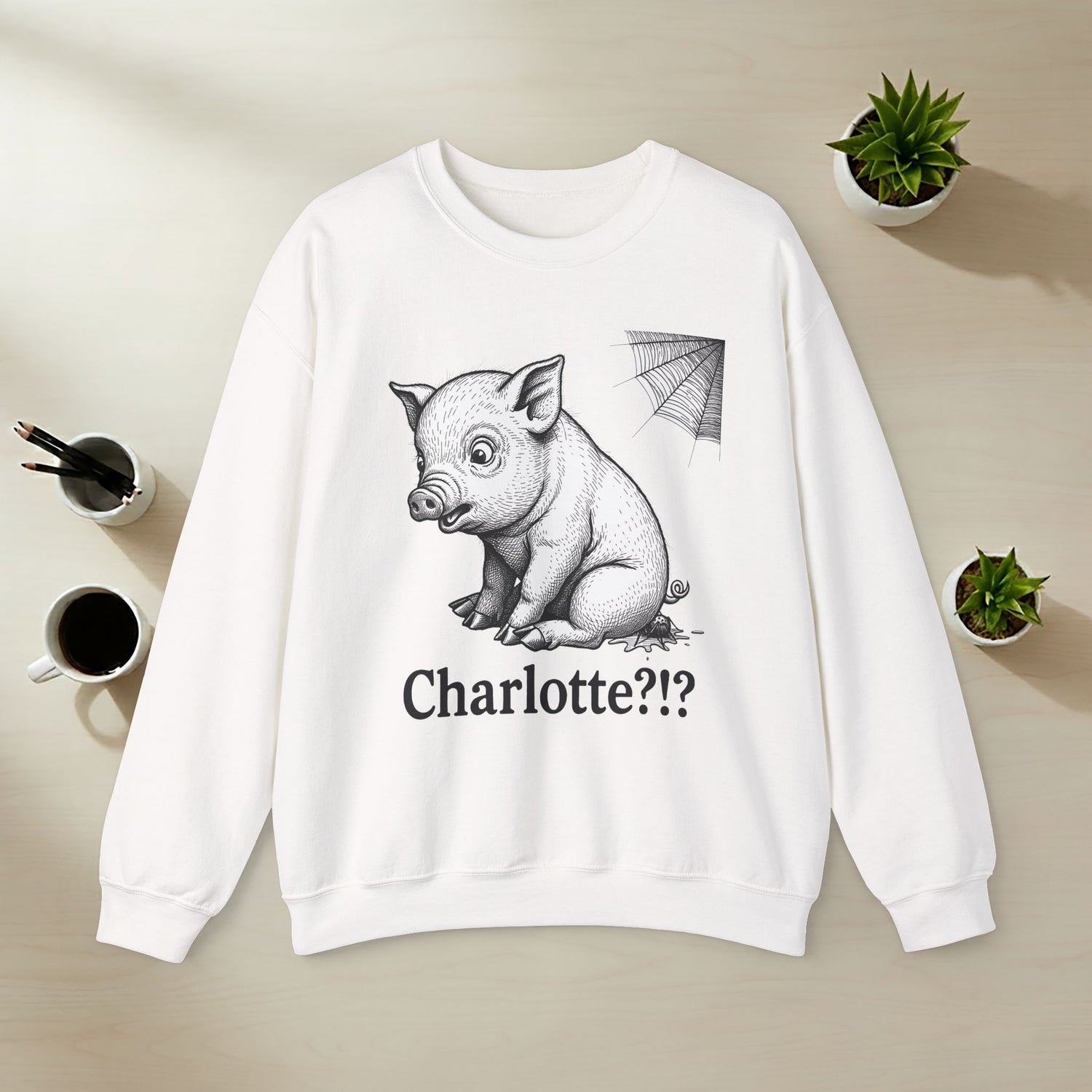 Charlotte?!?